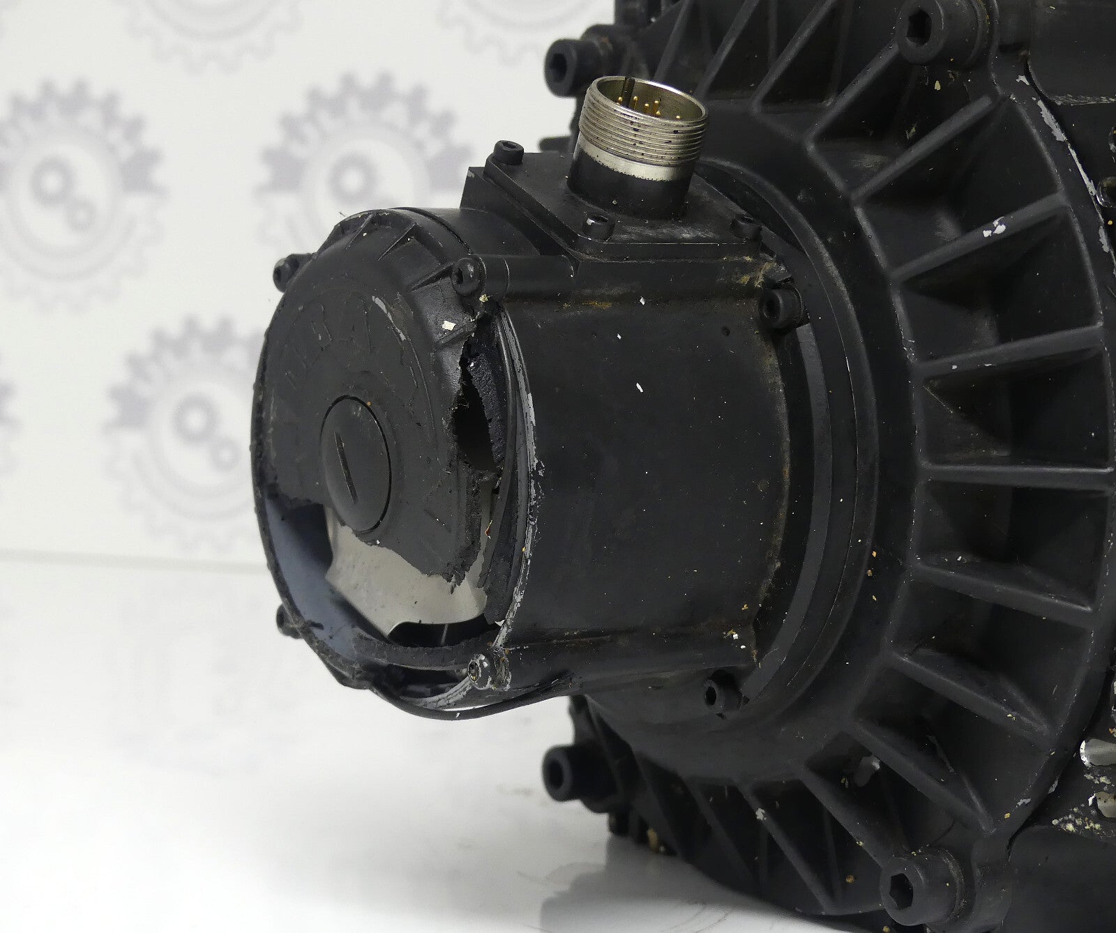 Rexroth MDD112A-N-040-N2L-130GB0 (leicht beschädigt)