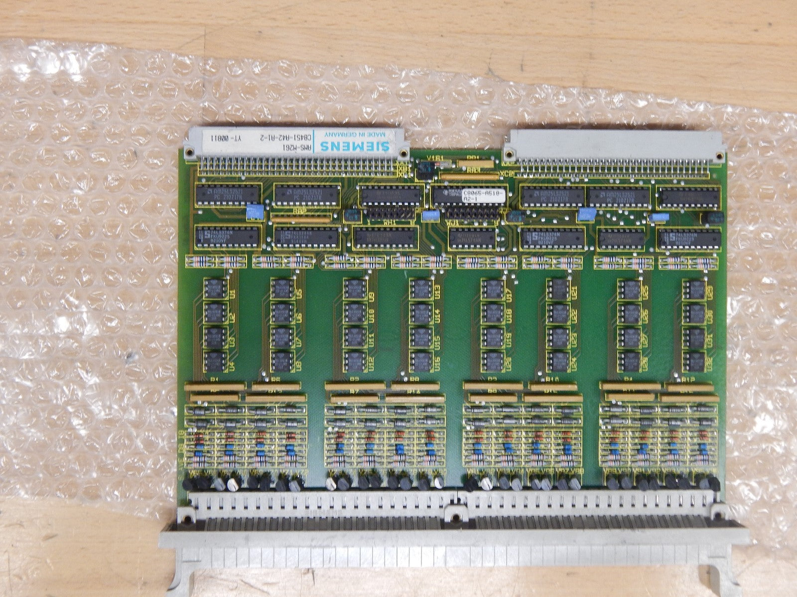 Siemens C8451-A42-A1-2  C8451A42A12   AMS-M261