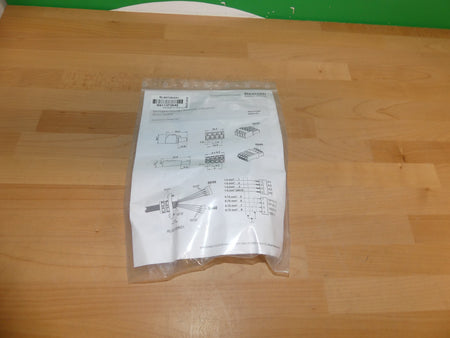 10xRexroth RLS0725/K01 R911370240 Ind.AA Anschlussstecker s.Bilder