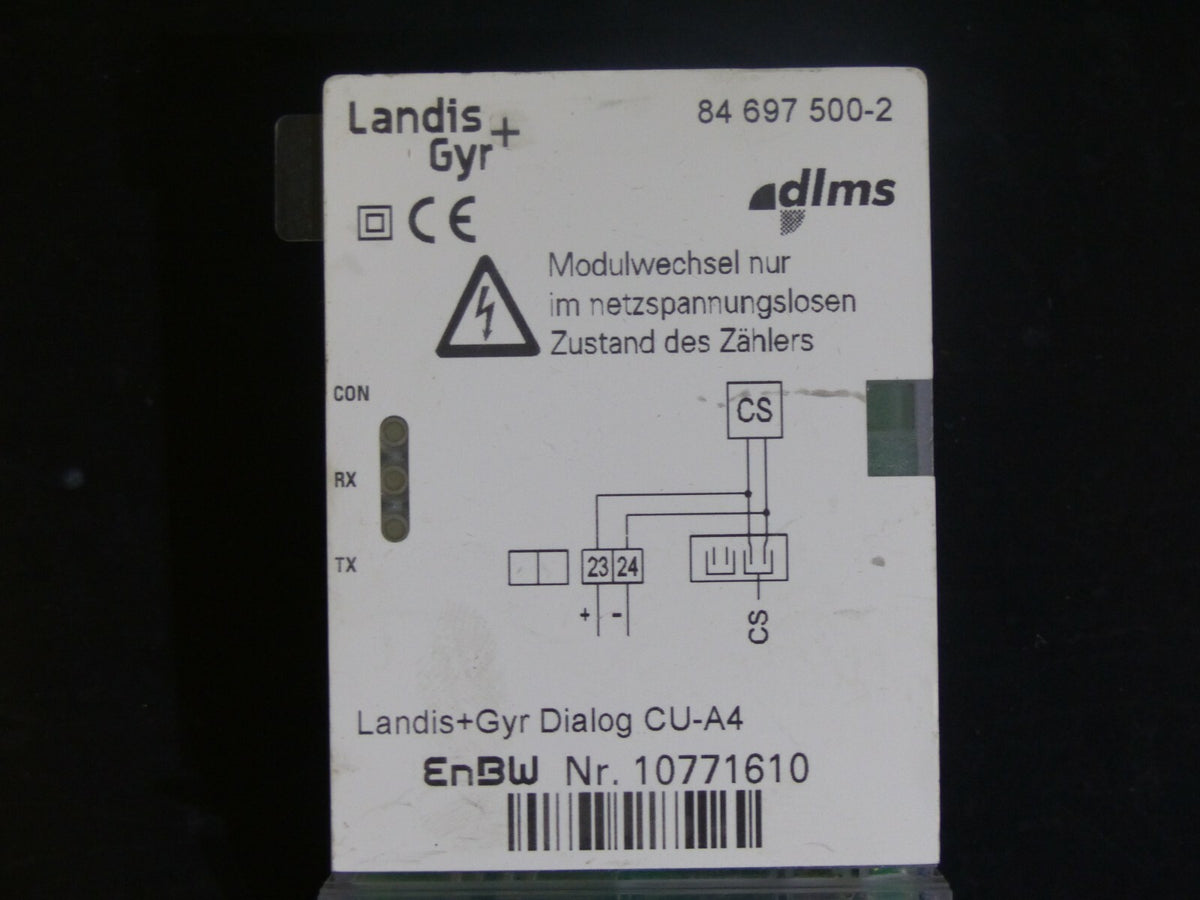 Landis Gyr CU-A4