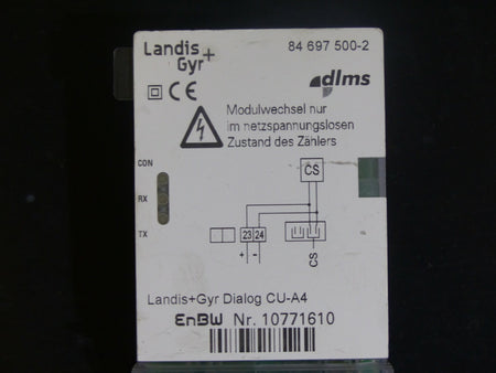 Landis Gyr CU-A4