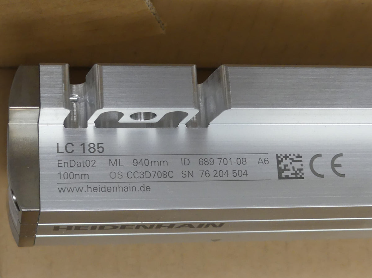 Heidenhain Maßstab LC185 940mm Id 689 701-08