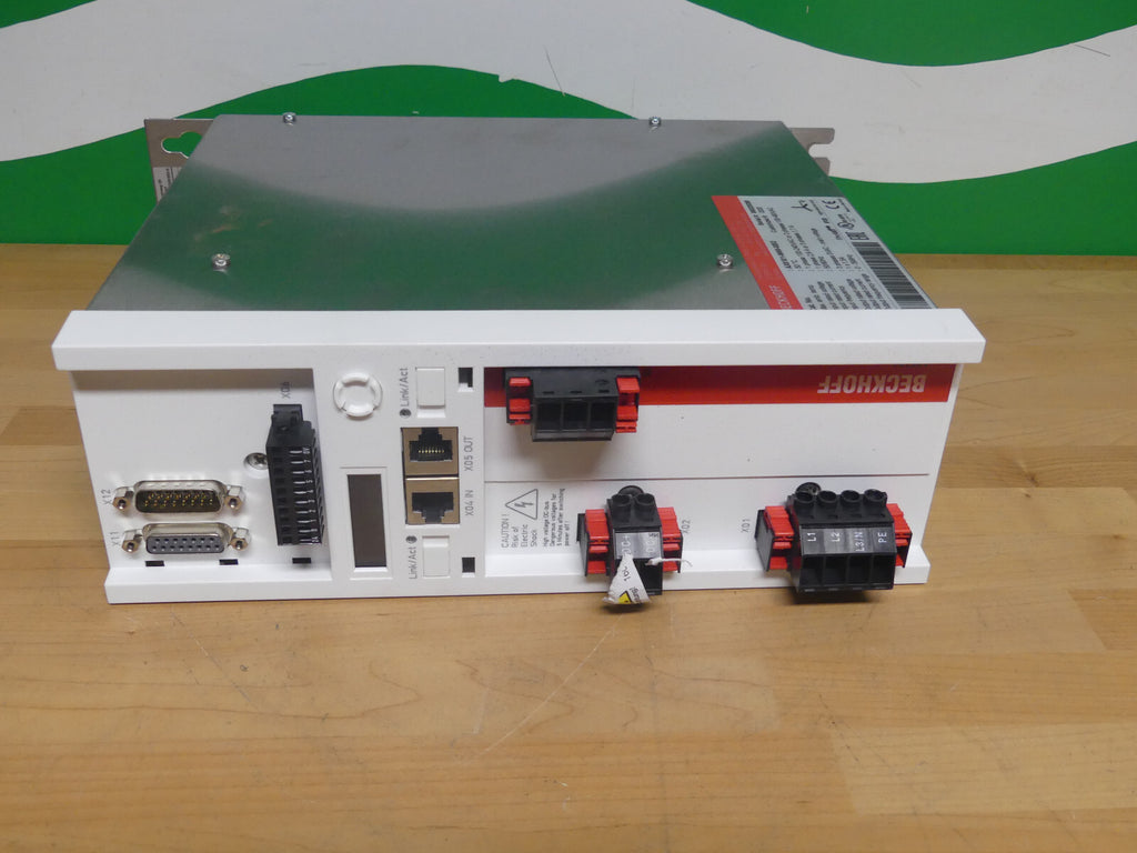 Beckhoff AX5101-0000-0202/AX510100000202 neuewertig s.Bilder