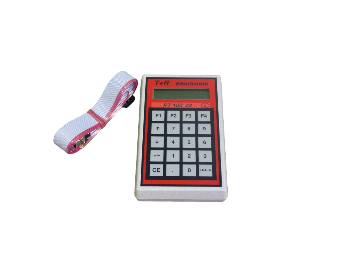 T+R Electronic PT100 CE