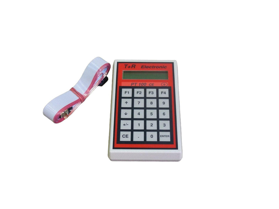 T+R Electronic PT100 CE