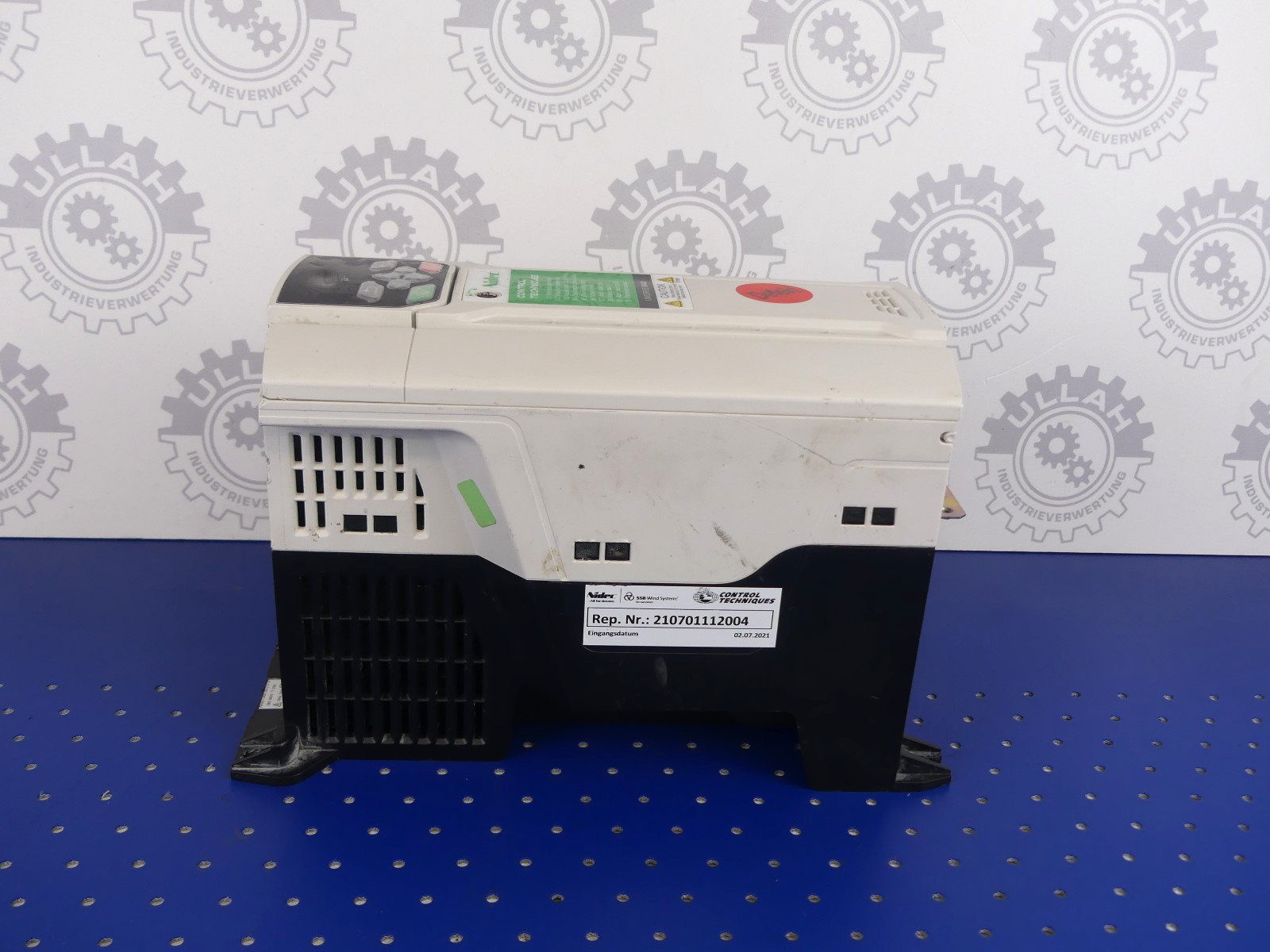 NIDEC M400-044 00170 A  M400-04400170A