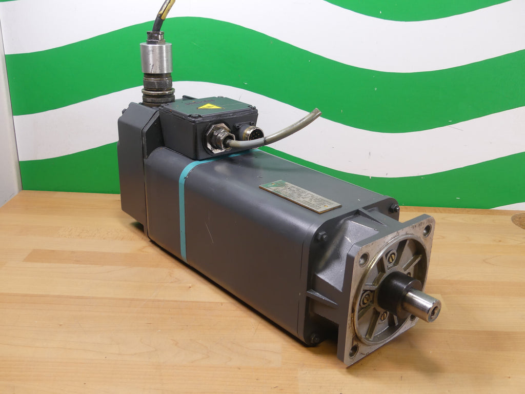 Siemens Servomotor 1FT5064-0AC01-2-Z