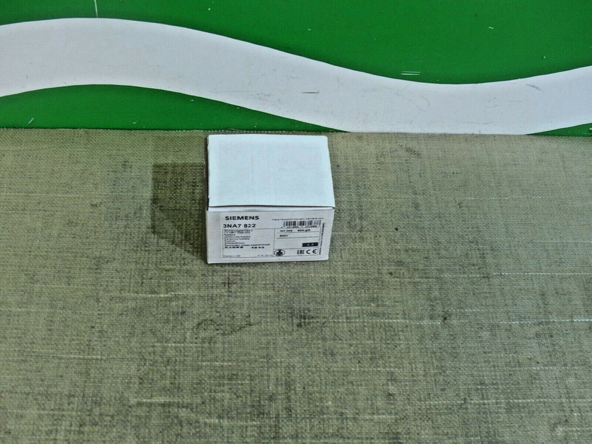 Siemens 3NA7822