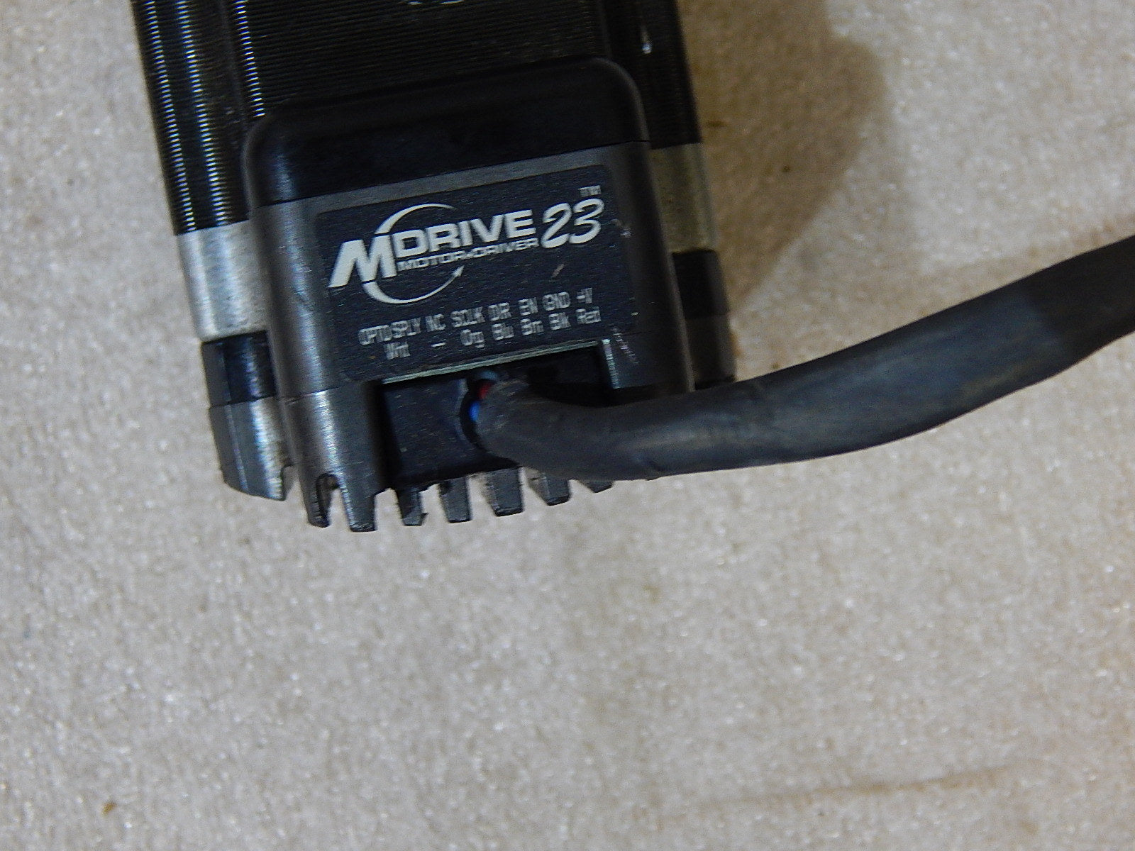 MDrive 23  Motor Motion MDMF2231 Used