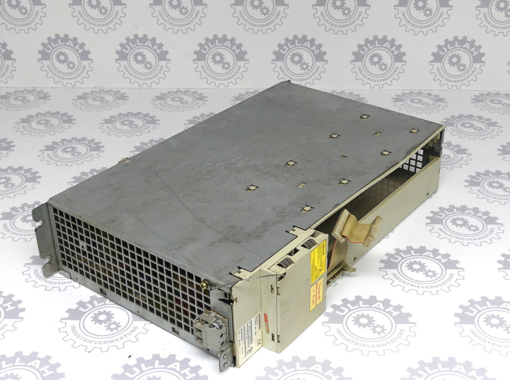 Siemens 6SN1123-1AA00-0DA1 (leicht beschädigt)