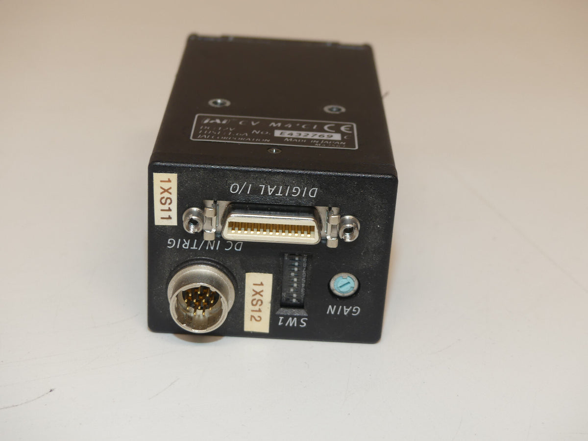iAi PROGERESSIVE SCAN CV-M4+CL