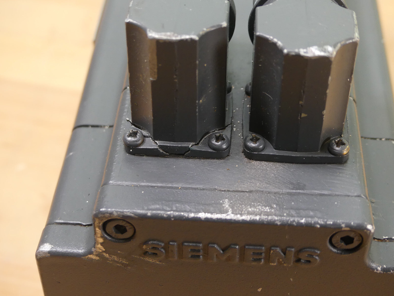 SIEMENS 1FT5044-1AF71-3AA0 Leicht Beschädgit s.Bilder