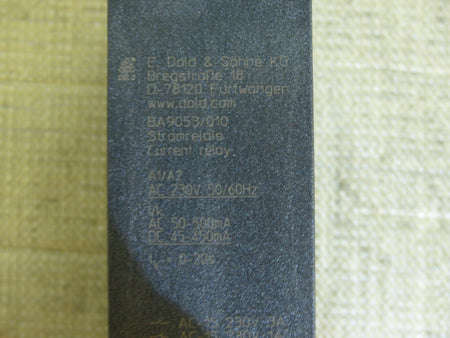 E.Dold und Söhne BA9053/010