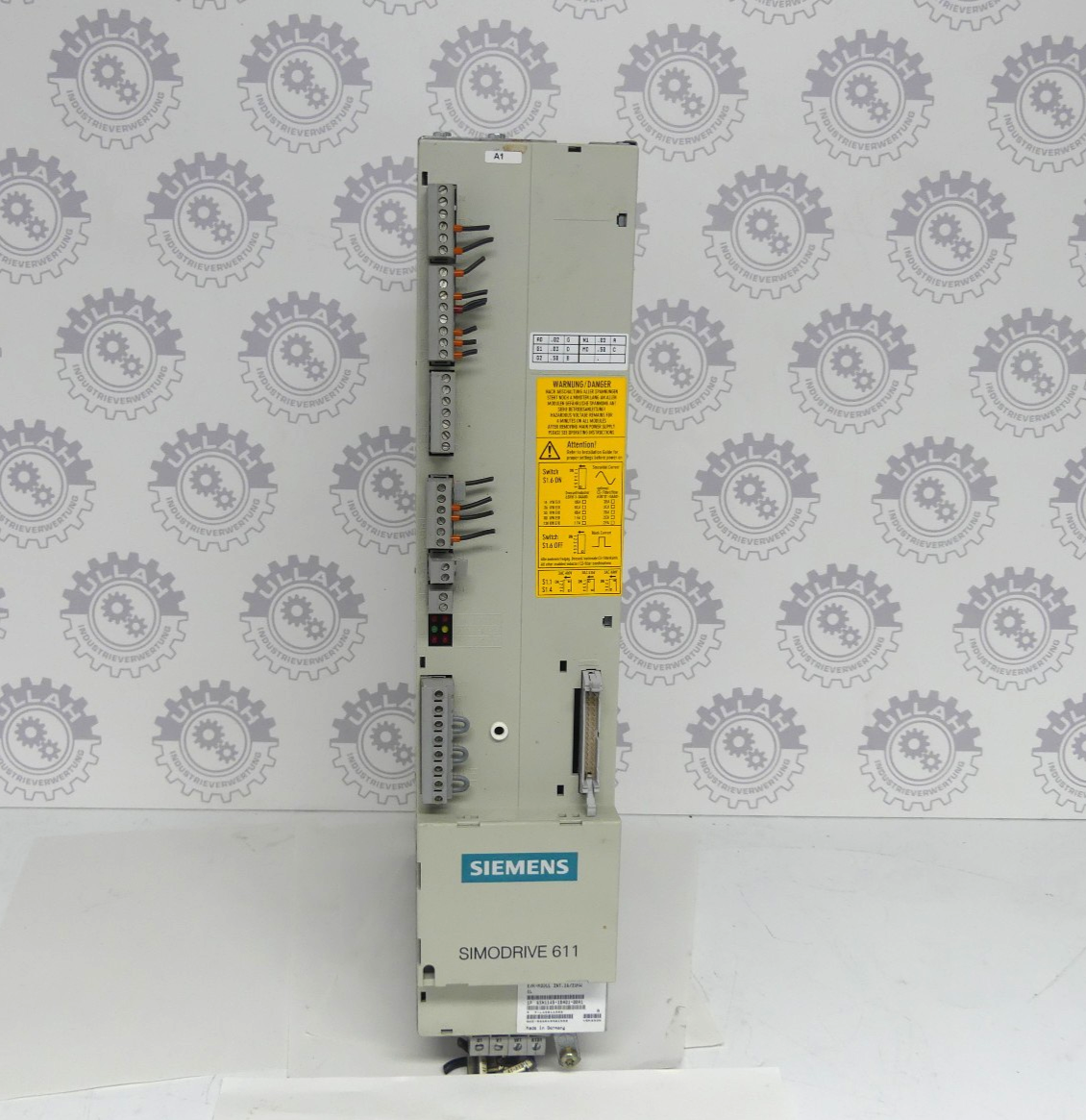 SIEMENS 6SN1145-1BA01-0BA1