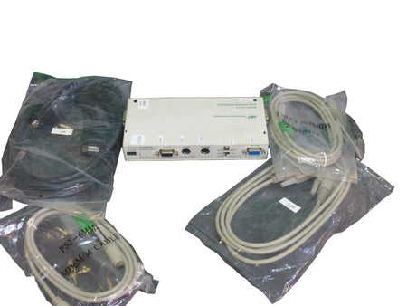 Hall Research Technologies Model 97-P-S