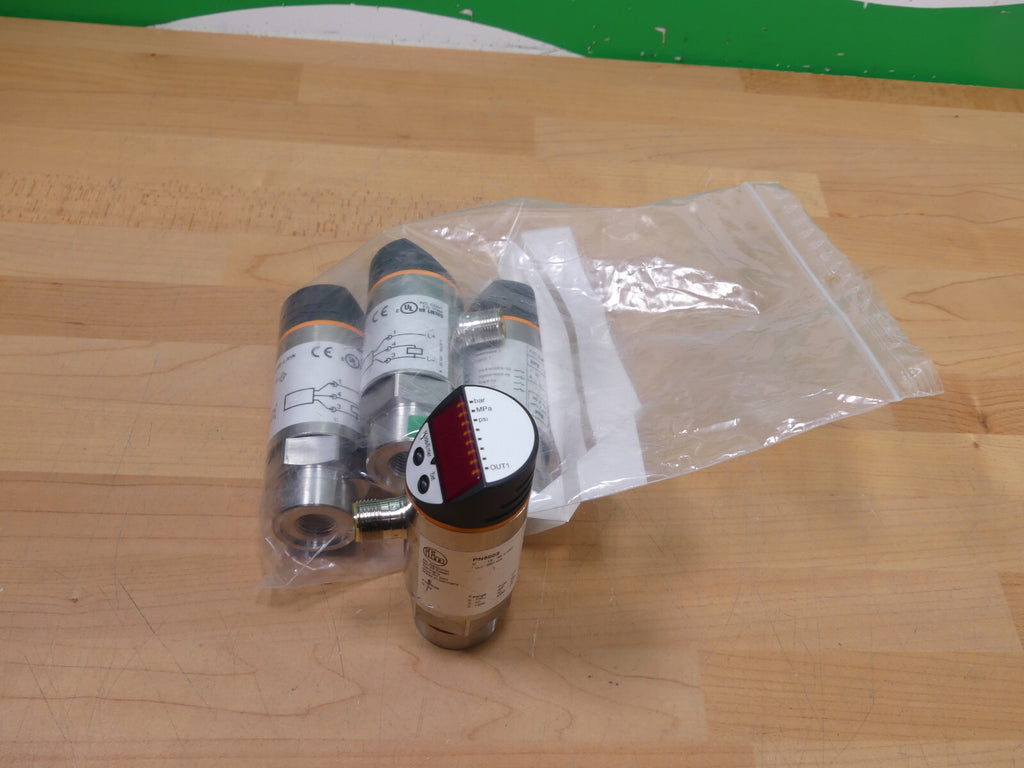 IFM Drucksensor PN5002 onhe Verpackung