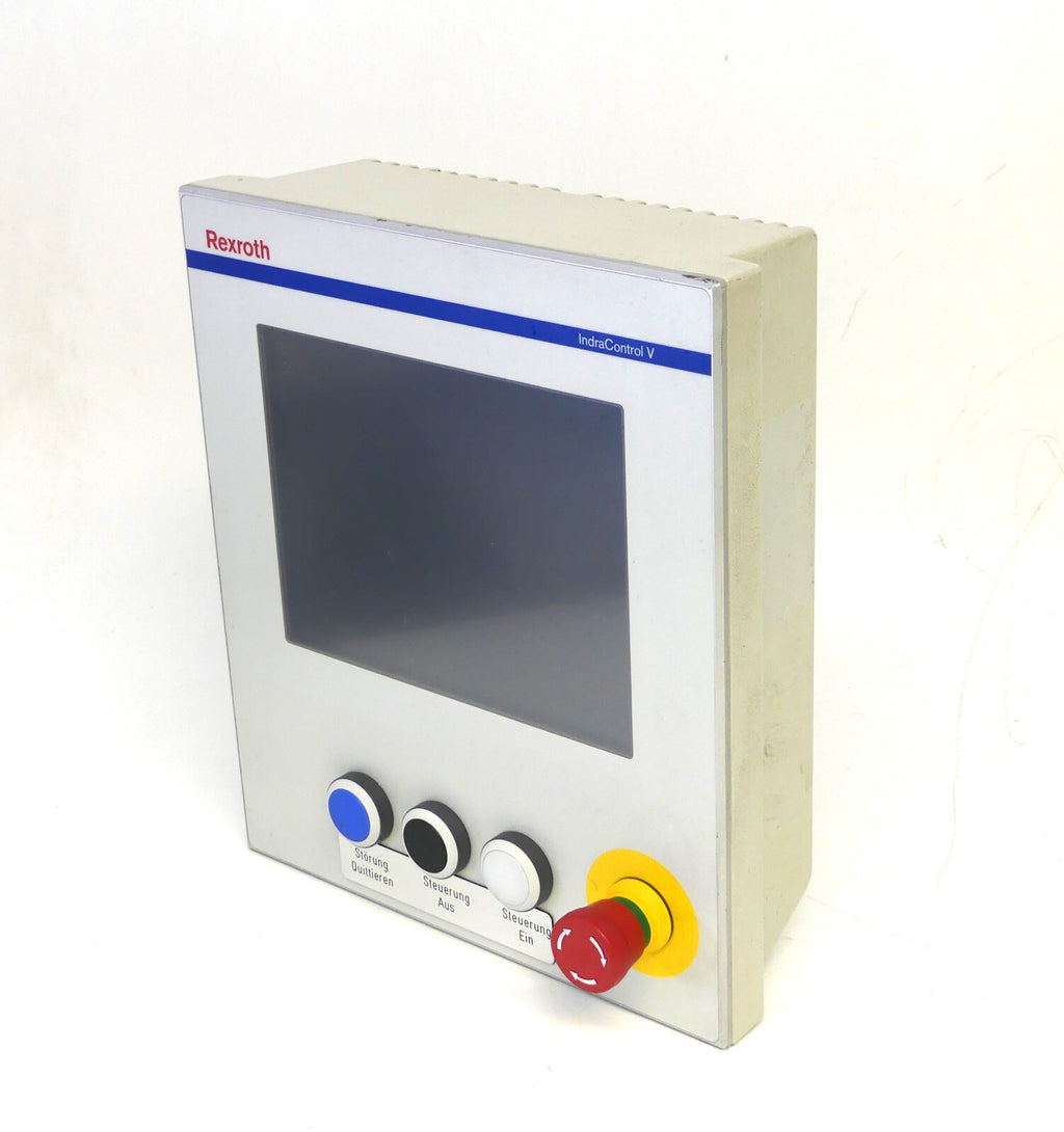 REXROTH MV-IC**VEP-RB001 3800 _566_537 - Operator Panel; R911338524 HI1