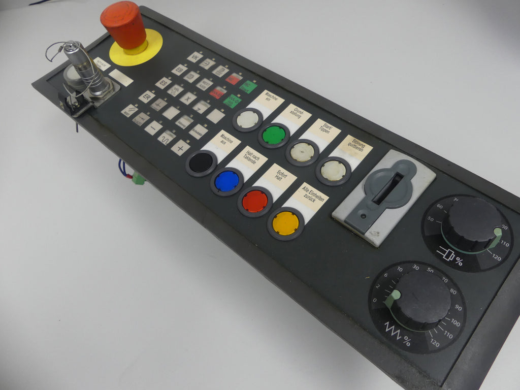 Siemens 6FC5303-1AF12-8AL0