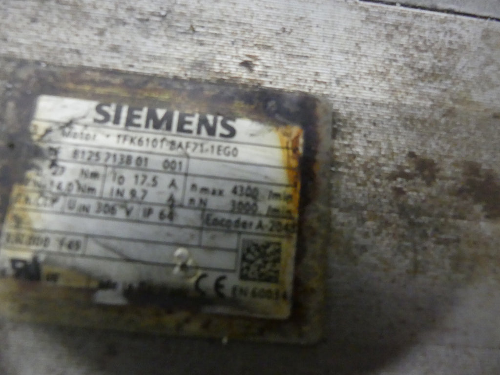Siemens 1FK6101-8AF71-1EG0