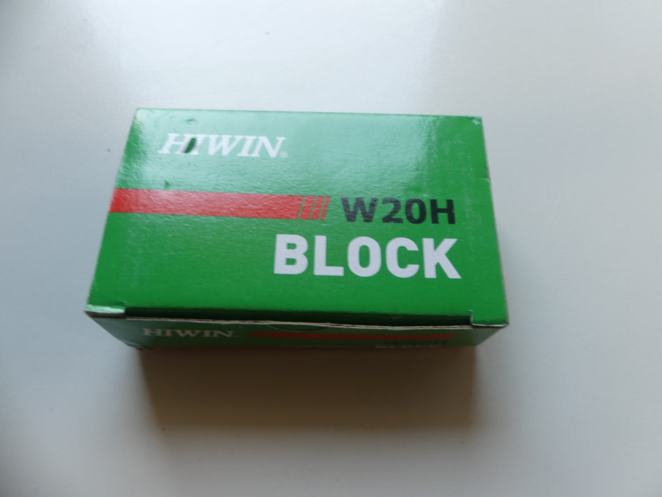 HIWIN Linearführung W20H Block - CGW20HCZ0H