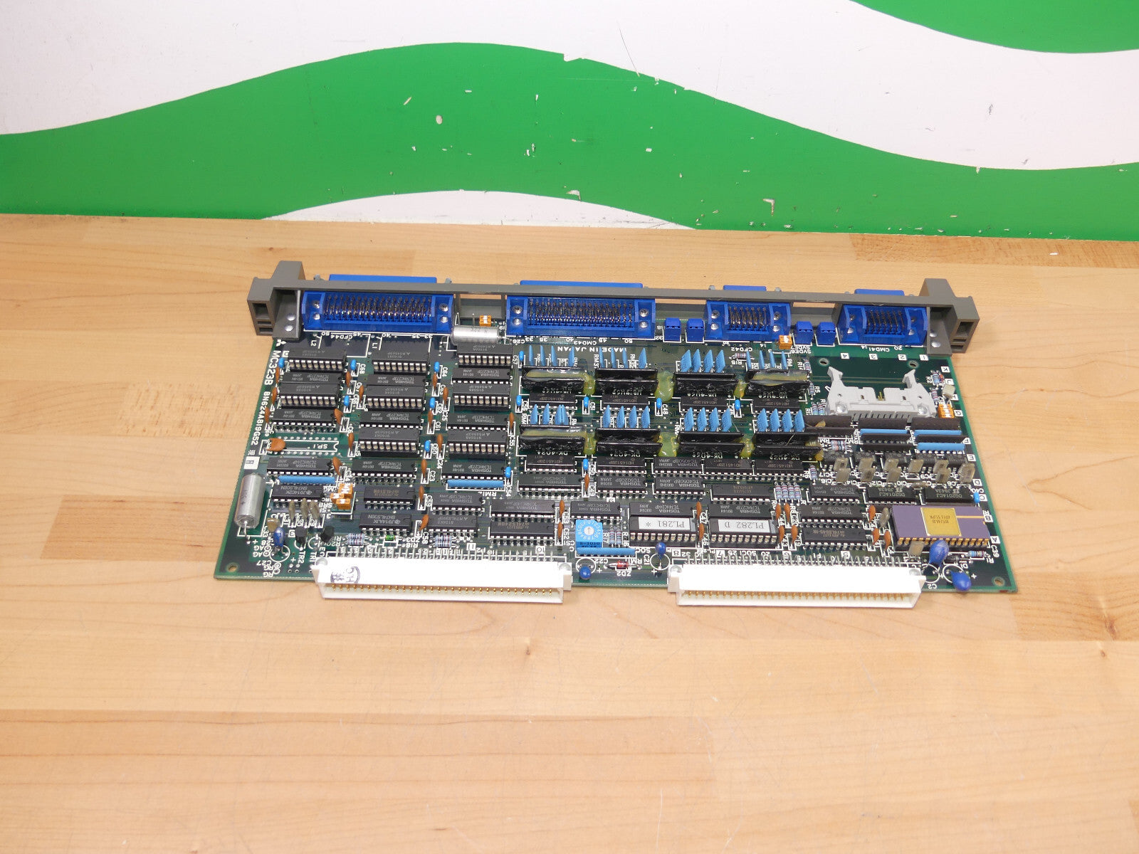 Mitsubishi  MC232B  BN624A8I9G52   MC232B BN624A8I9G52