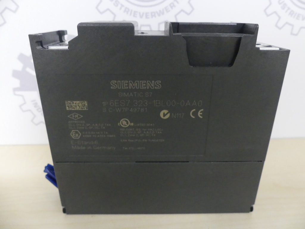 SIEMENS 6ES7 323-1BL00-0AA0
