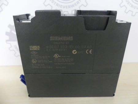 SIEMENS 6ES7 323-1BL00-0AA0