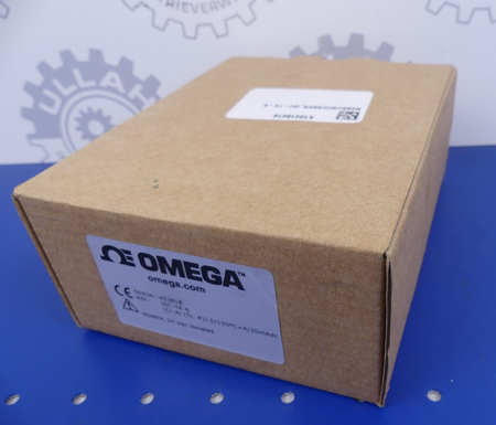 Omega Messumformer ISC-TK-6
