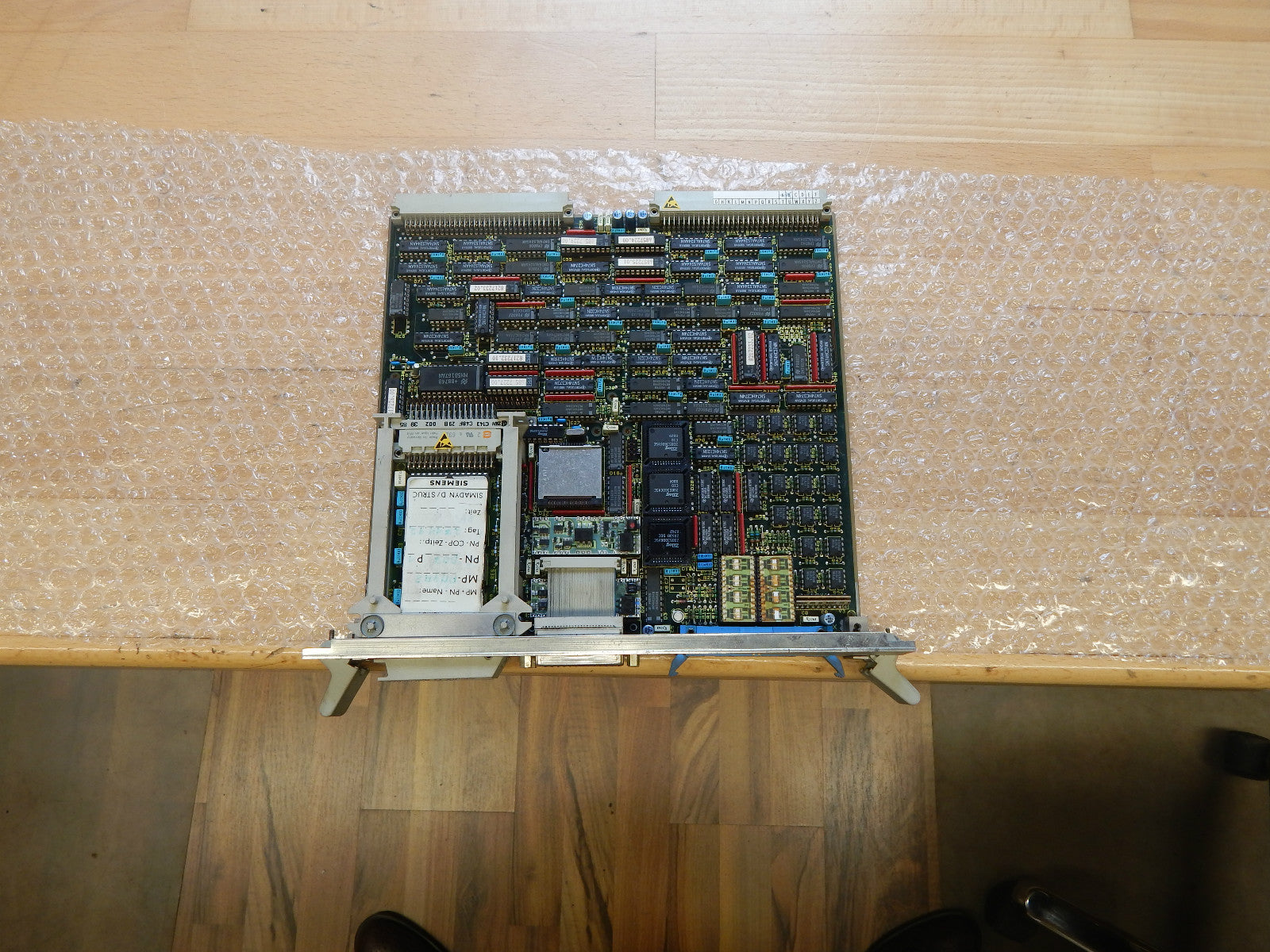 Siemens Simadyn 6DD 1600-0AE3    PM13