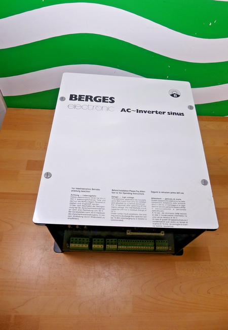 Berges electronic AC Inverter sinus US1500/1