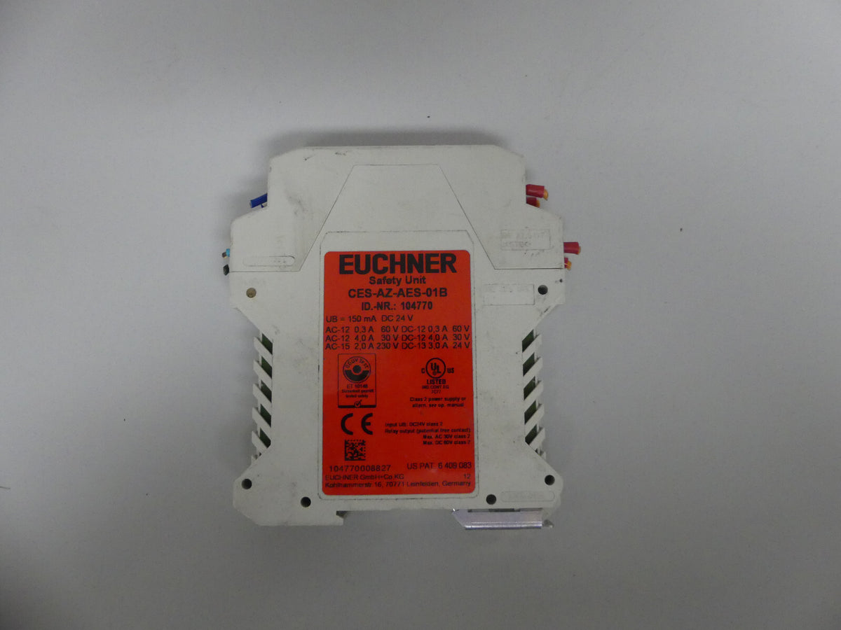 EUCHNER CES-AZ-AES-01B