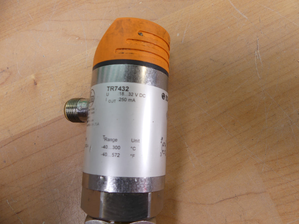 ifm TR7432 Auswerteeinheit Temperatursensor