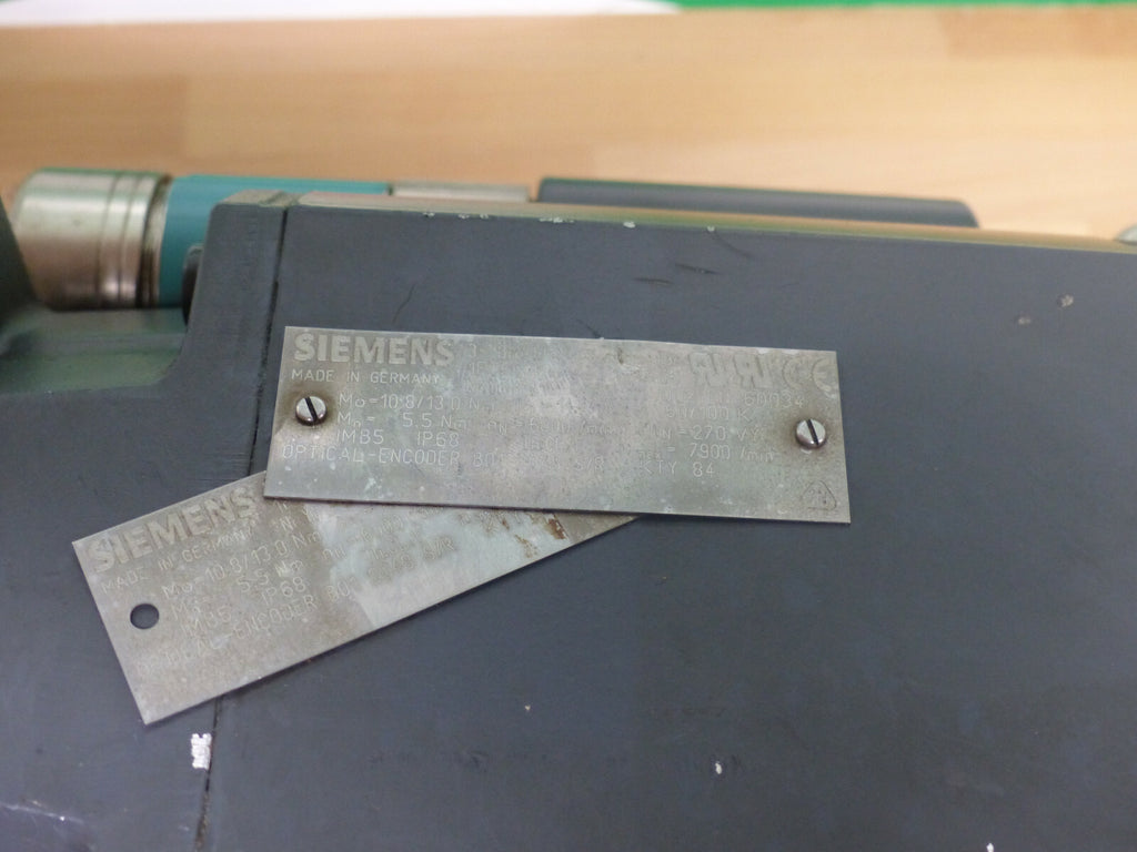 SIEMENS 1FT6082-8AK71-1AG6 / 1FT60828AK711AG6 s.Bilder