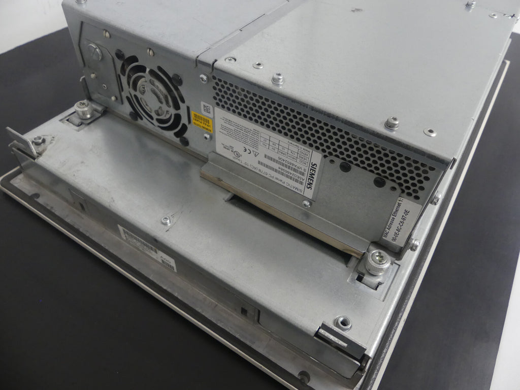 Siemens SIMATIC Panel PC 677B (AC) 15´´ Touch / A5E02486984 Panel A5E00899052