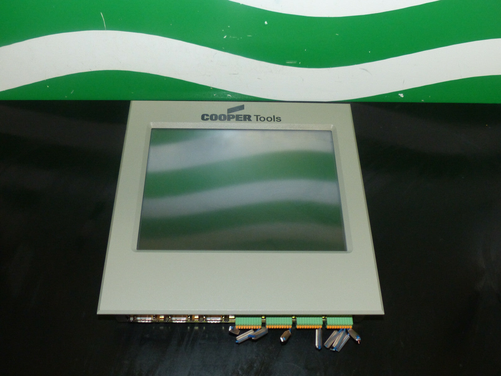  COOPER Tools Controller-S // S961450-002 Display used