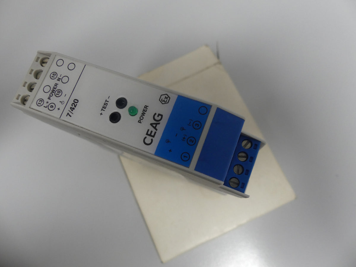 CEAG GHG124 3411 L1006
