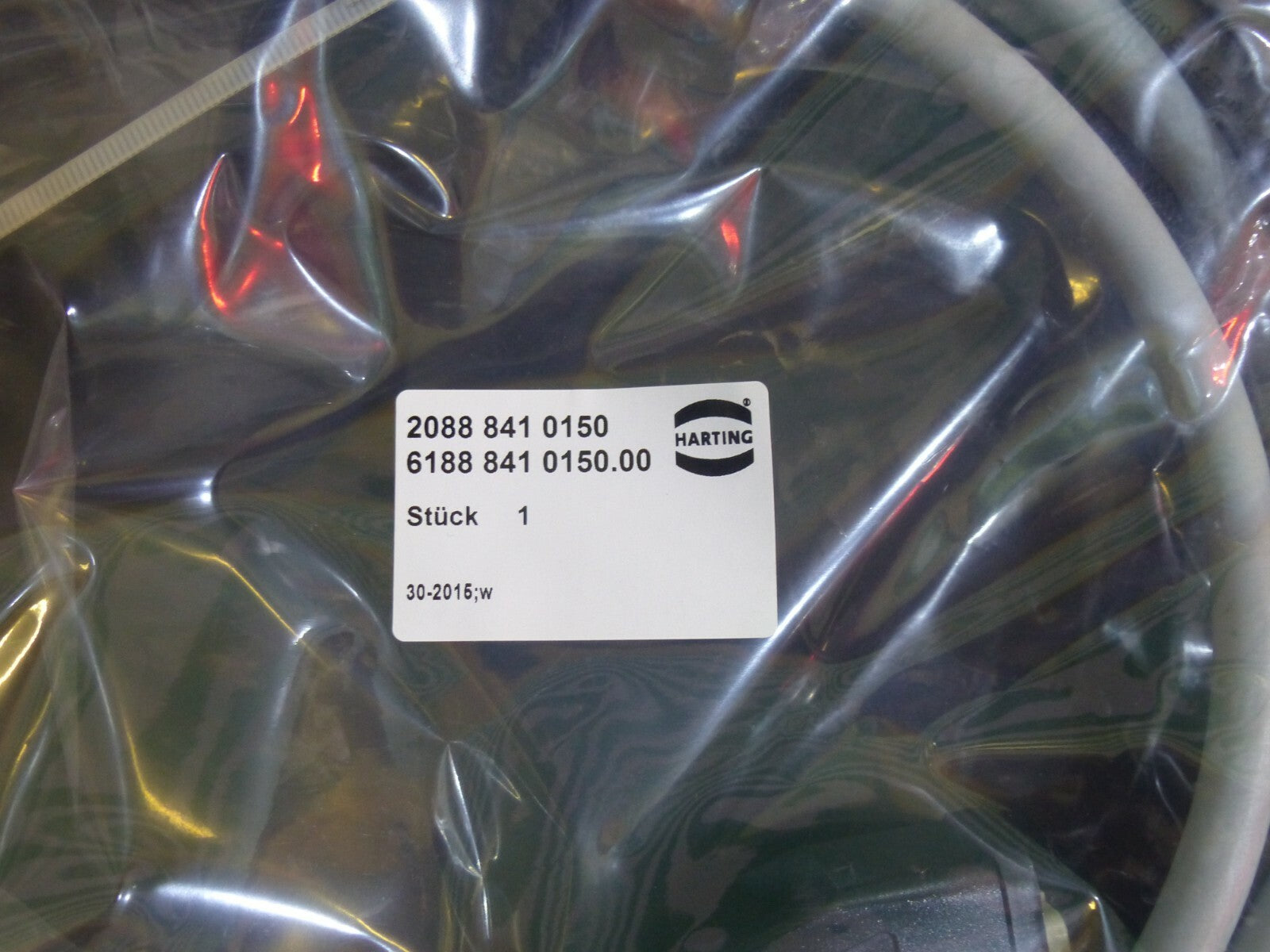 Harting Kabel 2088 841 0150 s. Bilder