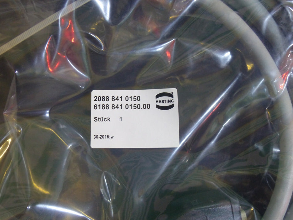 Harting Kabel 2088 841 0150 s. Bilder