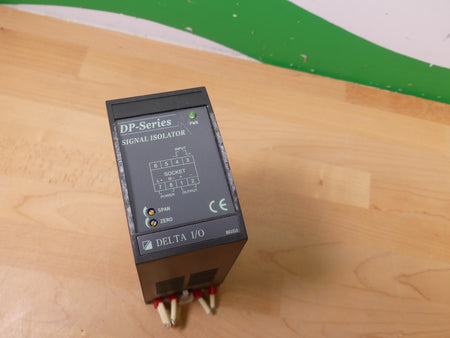 Delta I/O DP-Series signal isolator  DPSI-ED-2
