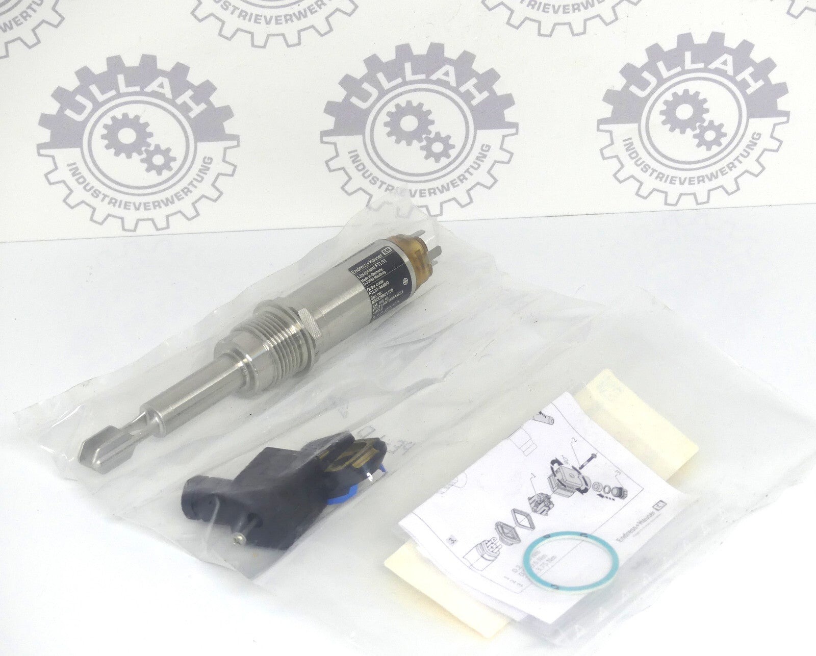 Endress+Hauser Liquiphant FTL31