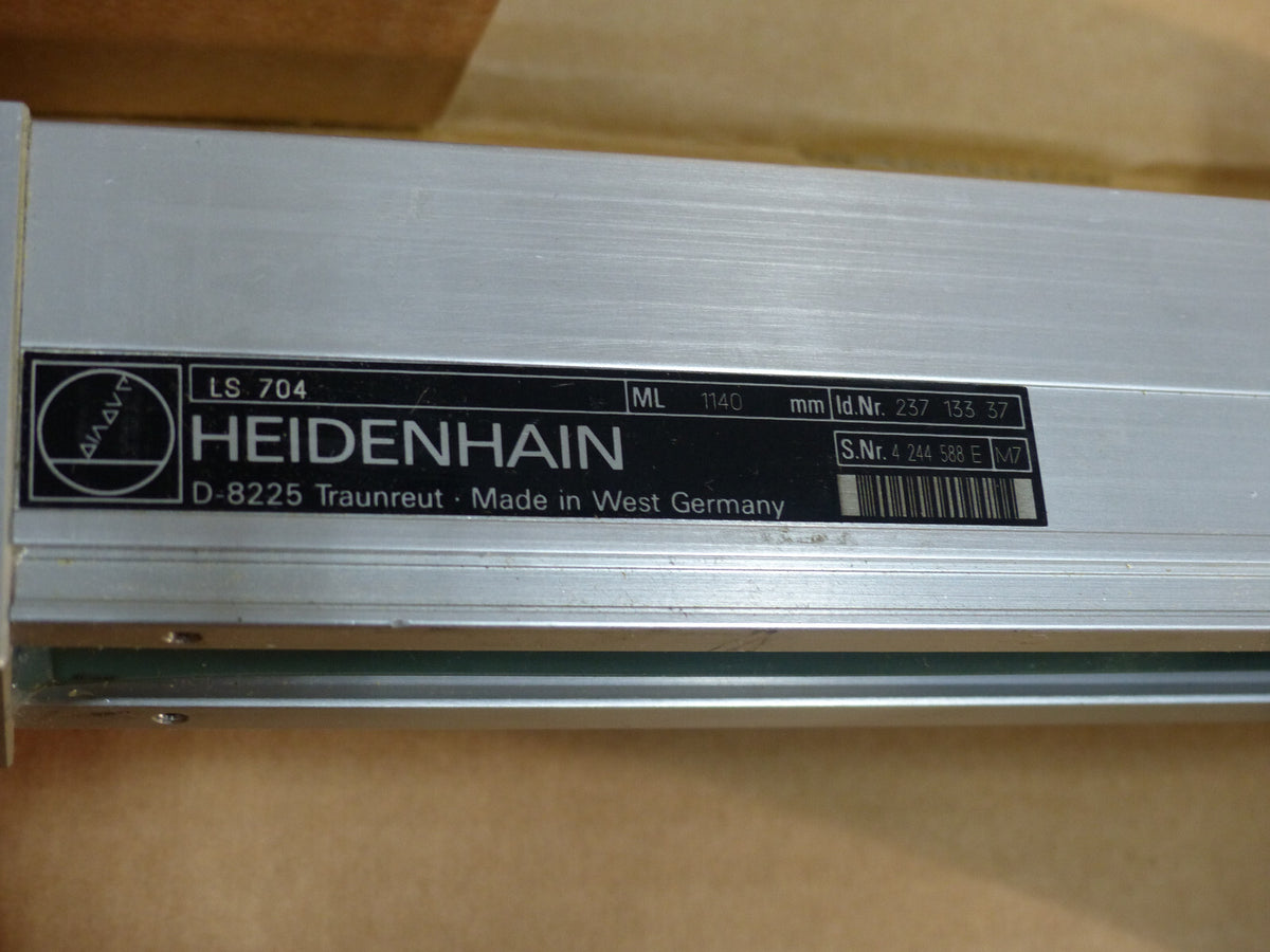 heidenhain Maßstab LS 704C 1140 mm