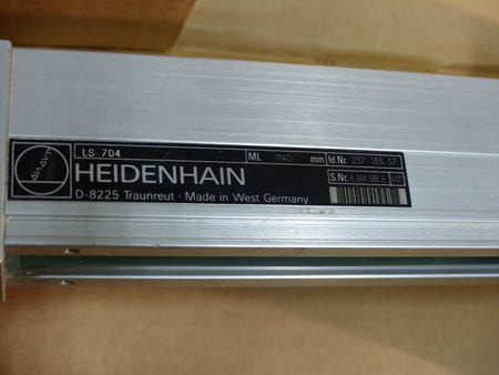 heidenhain Maßstab LS 704C 1140 mm