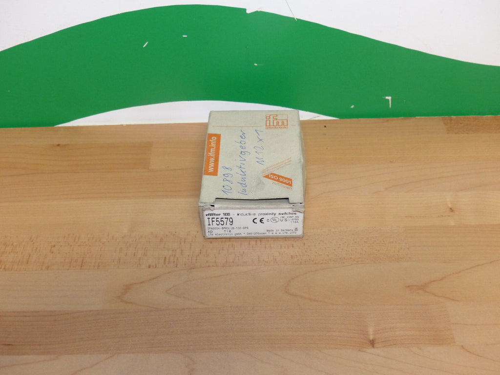 IFM induktiver Sensor if5579 s.Bilder