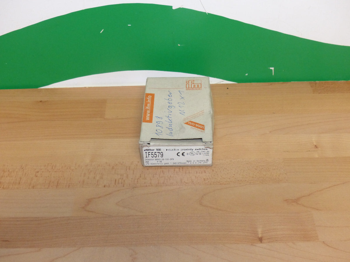IFM induktiver Sensor if5579 s.Bilder