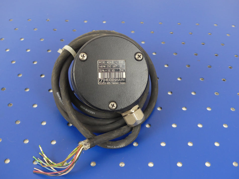 HEIDENHAIN ROD 426E-500