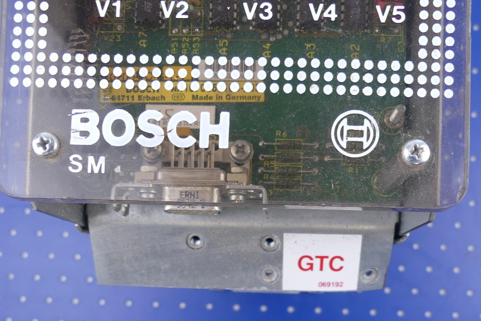 Bosch SM10/18GTC