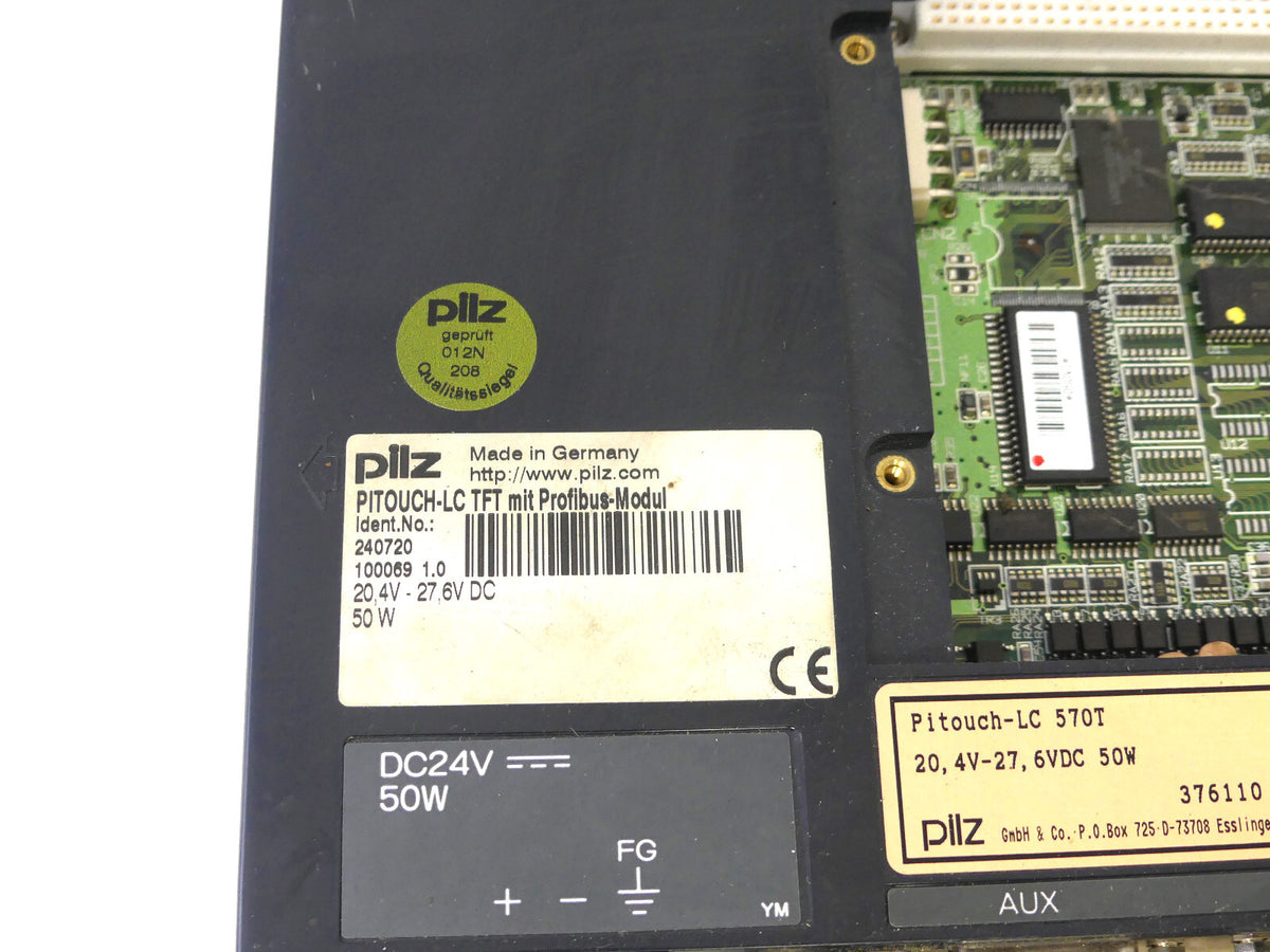 Pilz pitouch-lc 570t (Ersatzteil)