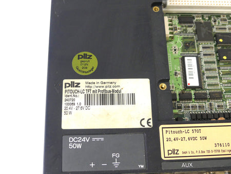 Pilz pitouch-lc 570t (Ersatzteil)