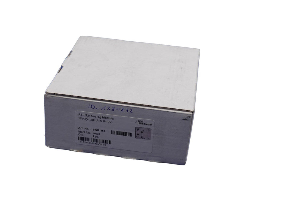 Bihl+Wiedemann BWU1853    AS-i 3.0