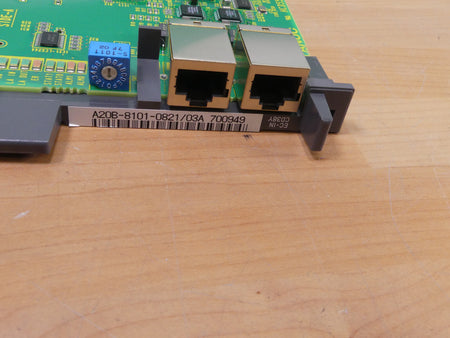 FANUC AZ0B-8101-0821/03A